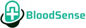 BloodSense logo