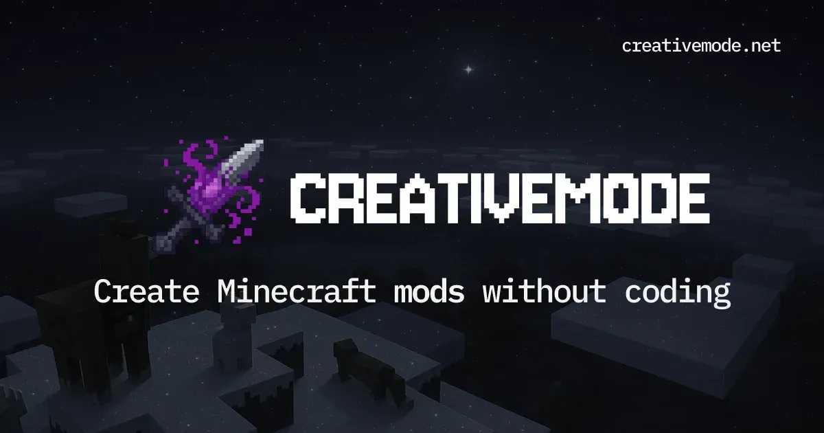 CreativeMode AI tool logo