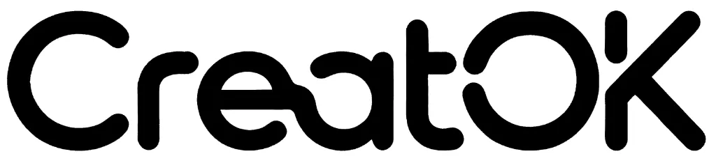 CreatOK logo
