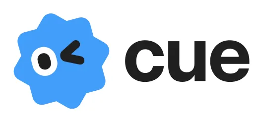 Cue AI tool logo