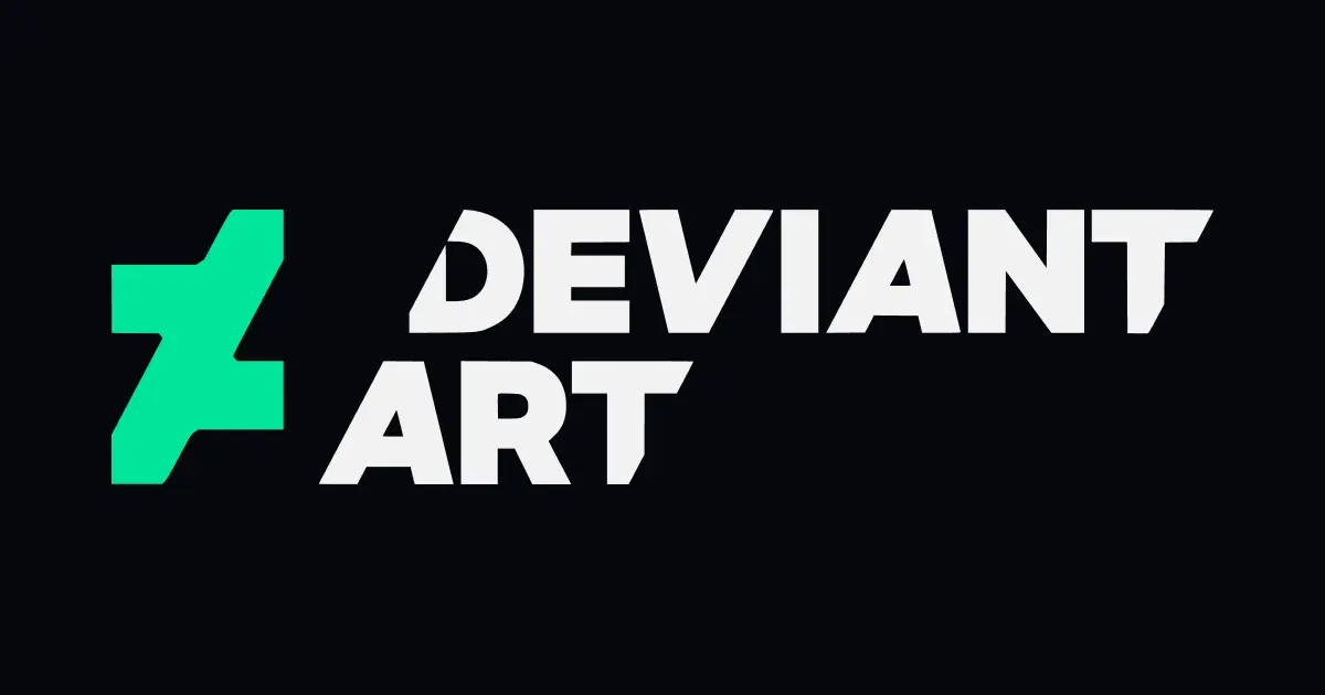 DeviantArt AI tool logo