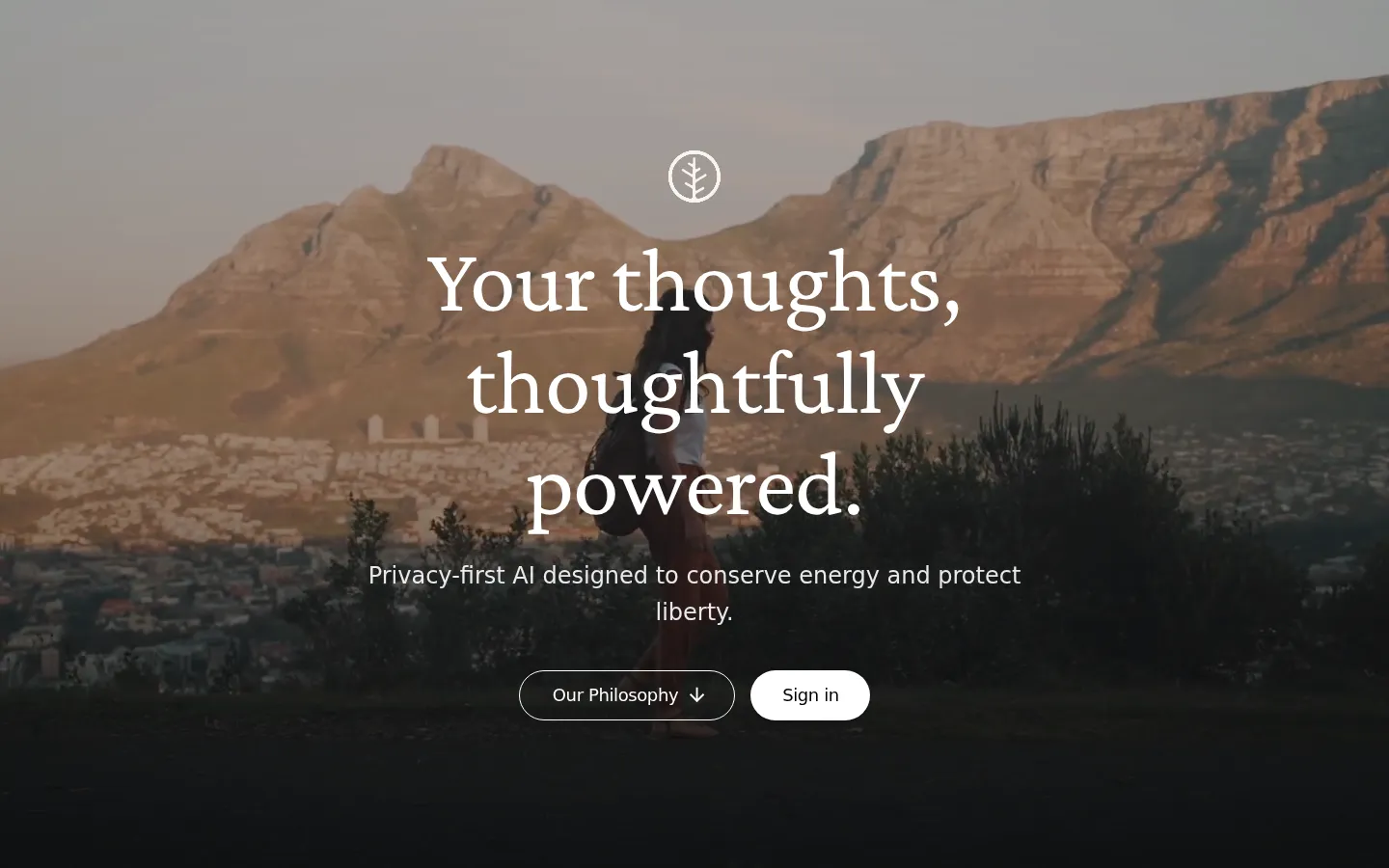 Ellydee AI Chatbot product screenshot