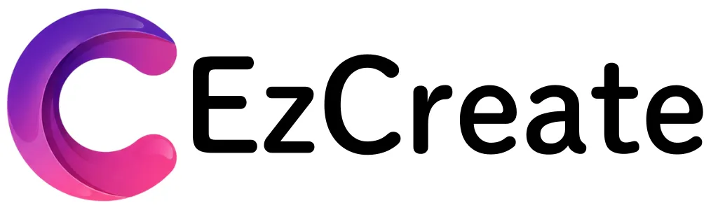EzCreate logo