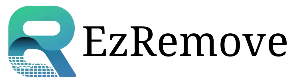 EzRemove logo