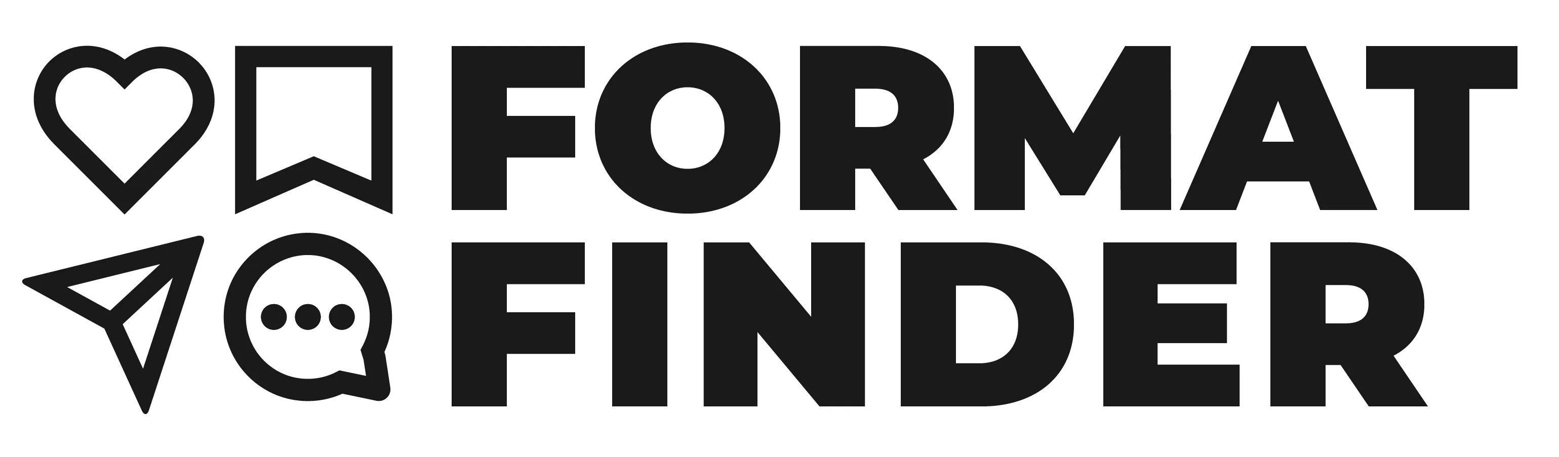 Format Finder logo