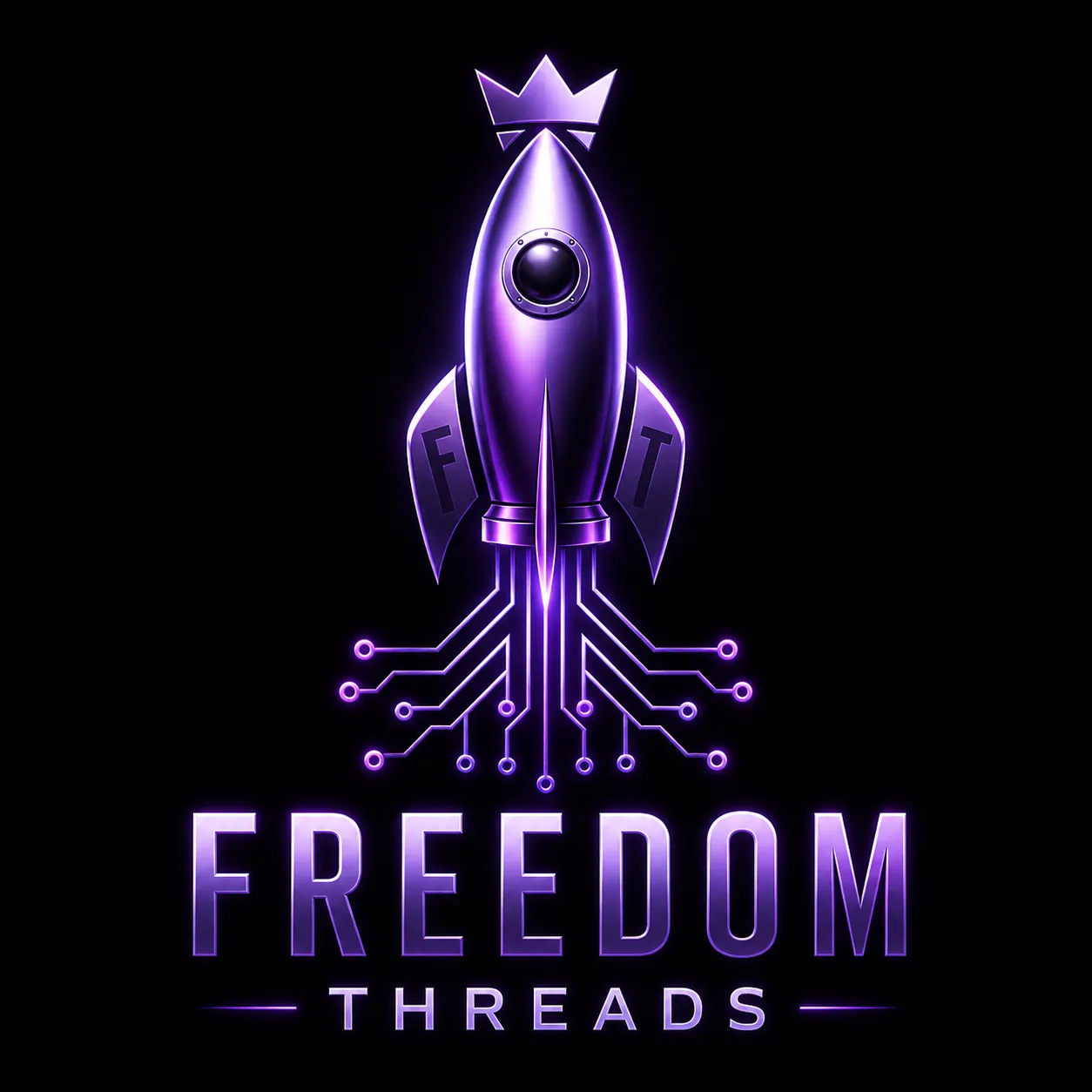 Freedom Threads logo
