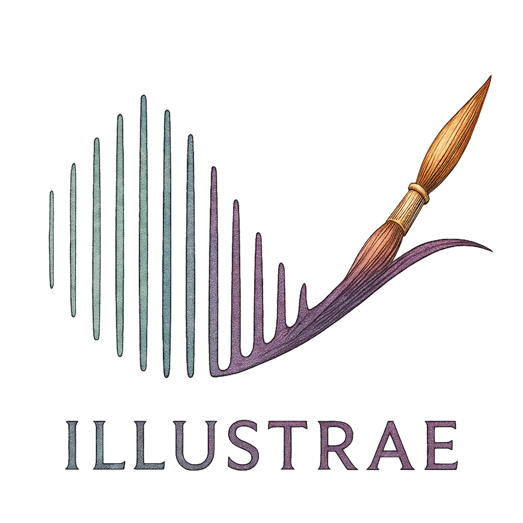 Illustrae AI tool logo