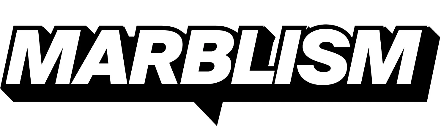 Marblism logo