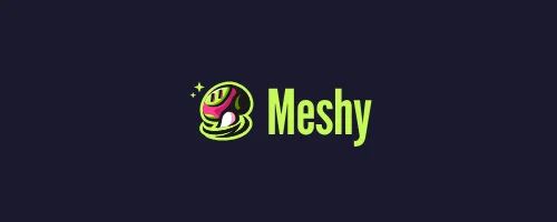 Meshy logo