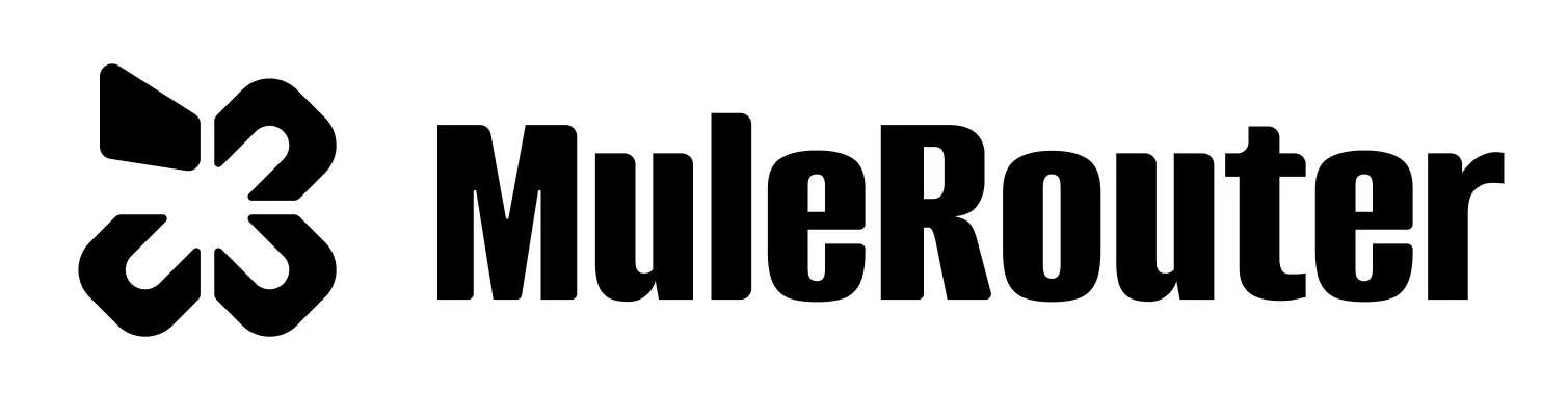 MuleRouter logo
