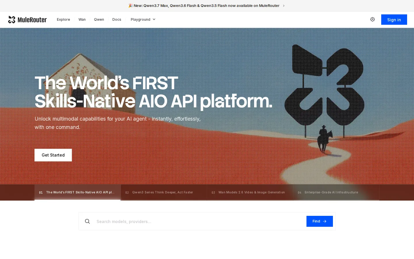 MuleRouter Coding & Development product screenshot