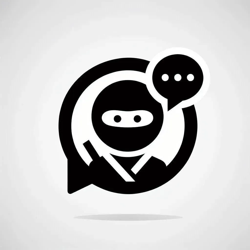 NinjaChat logo