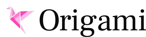 Origami logo