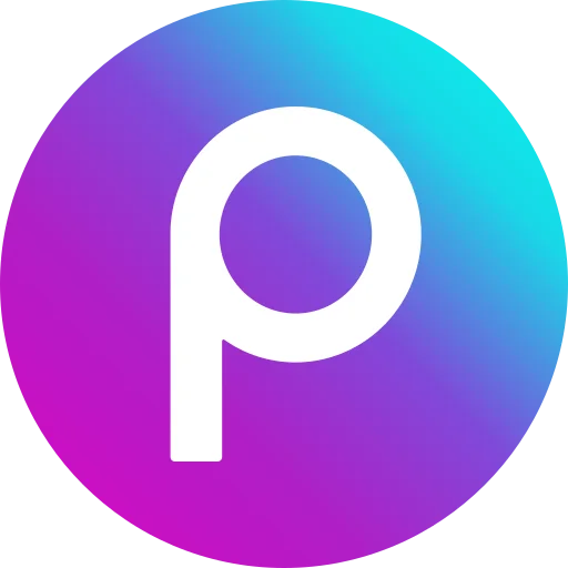 Picsart AI tool logo
