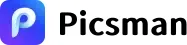 Picsman AI tool logo