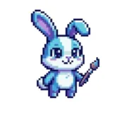 Pixel Bunny logo