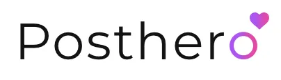 PostHero logo