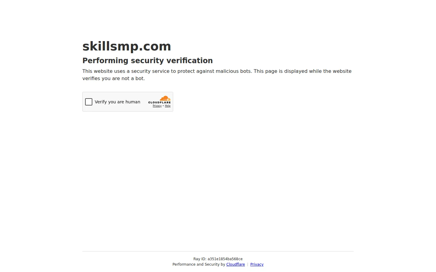 SkillsMP AI Workflow product screenshot