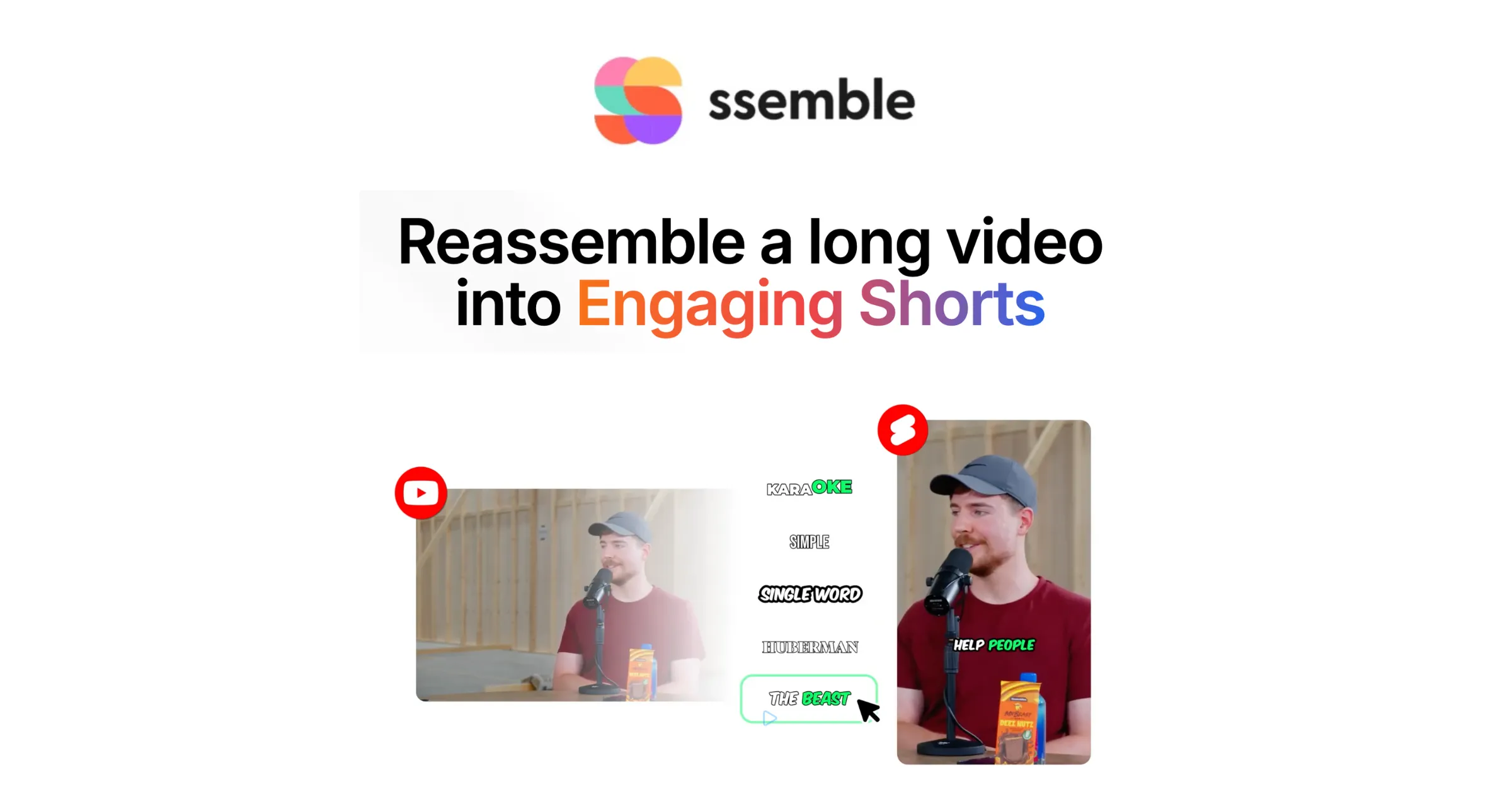 Ssemble logo