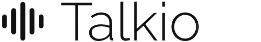 Talkio AI logo