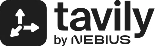 Tavily logo