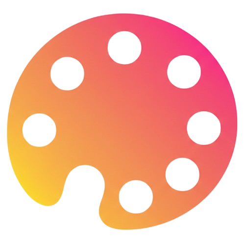 MyColoring AI logo