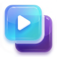 Free AI Video Upscaler logo