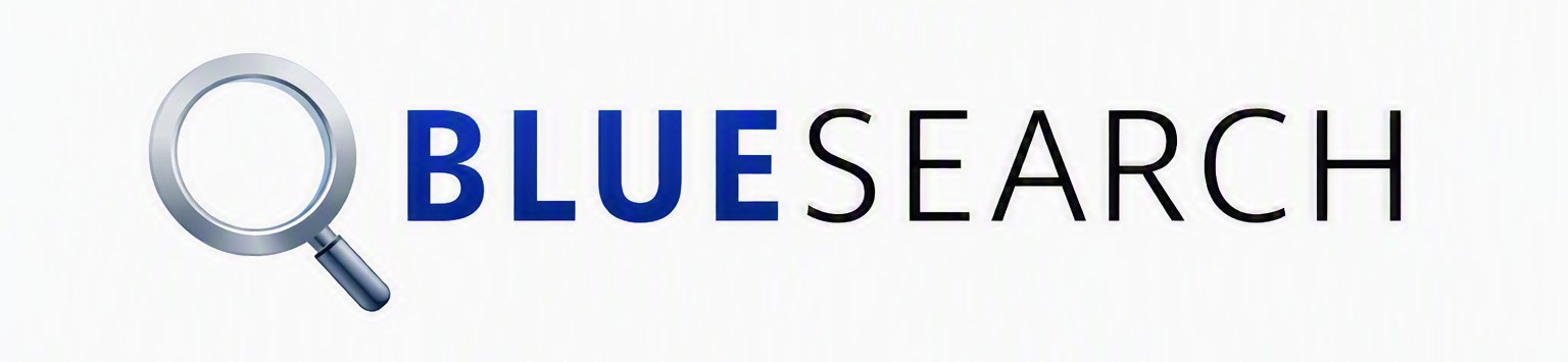 BlueSearch logo