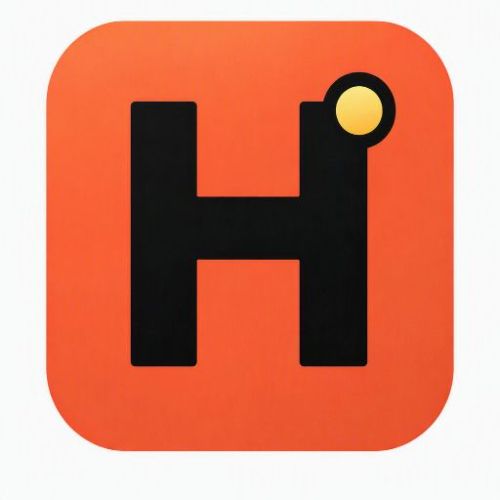 Hey Design AI logo