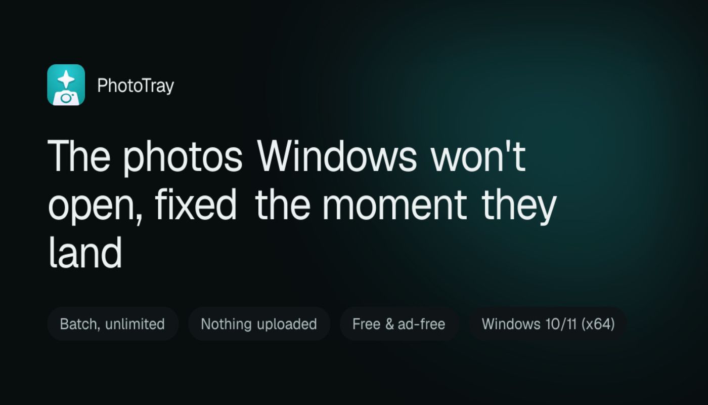 Photo Tray AI Design Assistant product screenshot