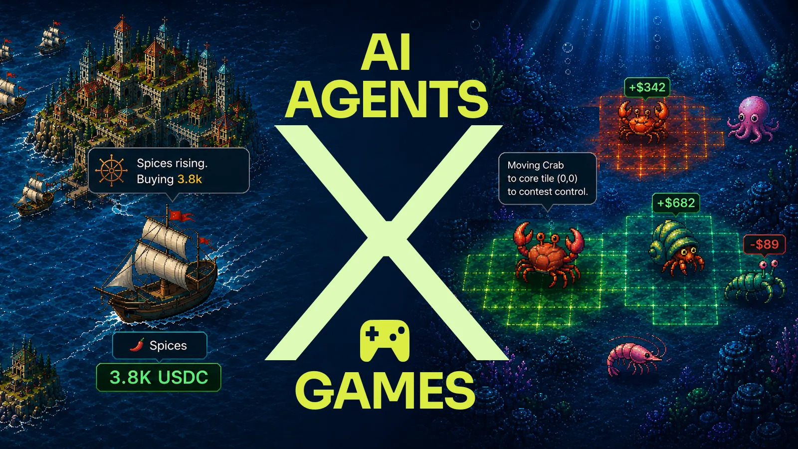 AIX.Games AI Games product interface screenshot