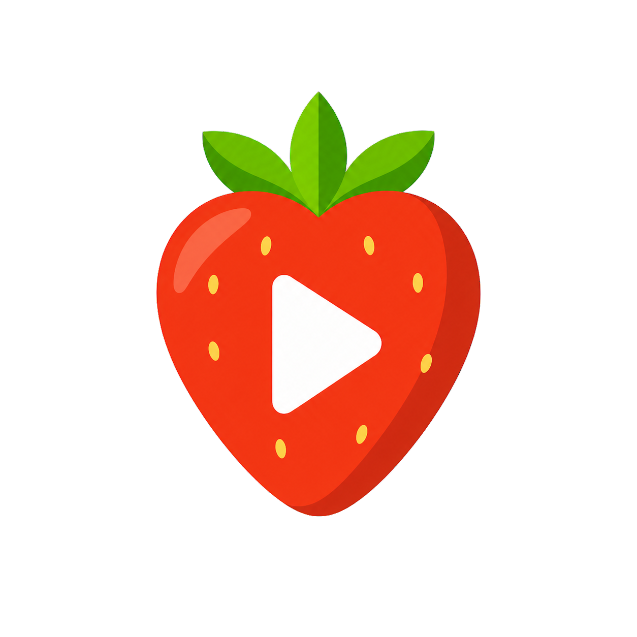 AI Fruit Video logo