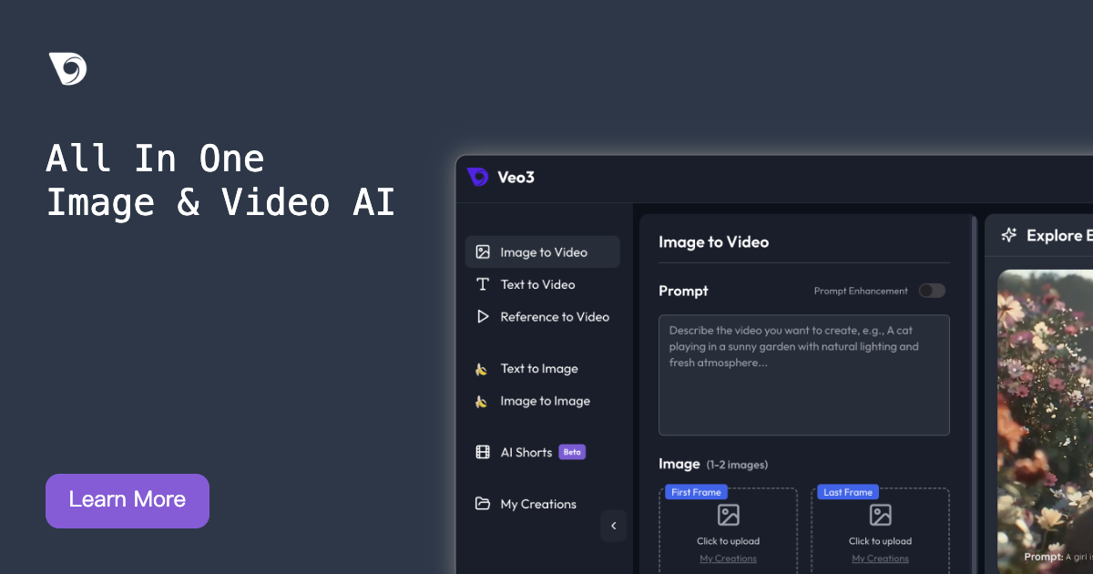 Nereo AI Ad Creative product interface screenshot