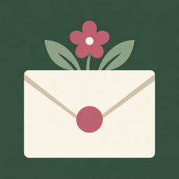 Garden Letters logo