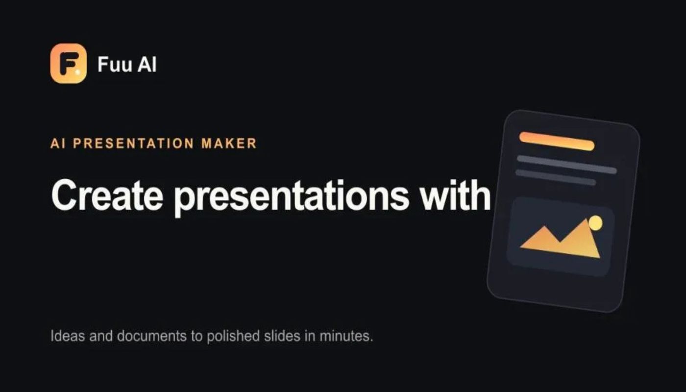 Fuu AI AI Assistant product interface screenshot