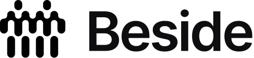 Beside logo