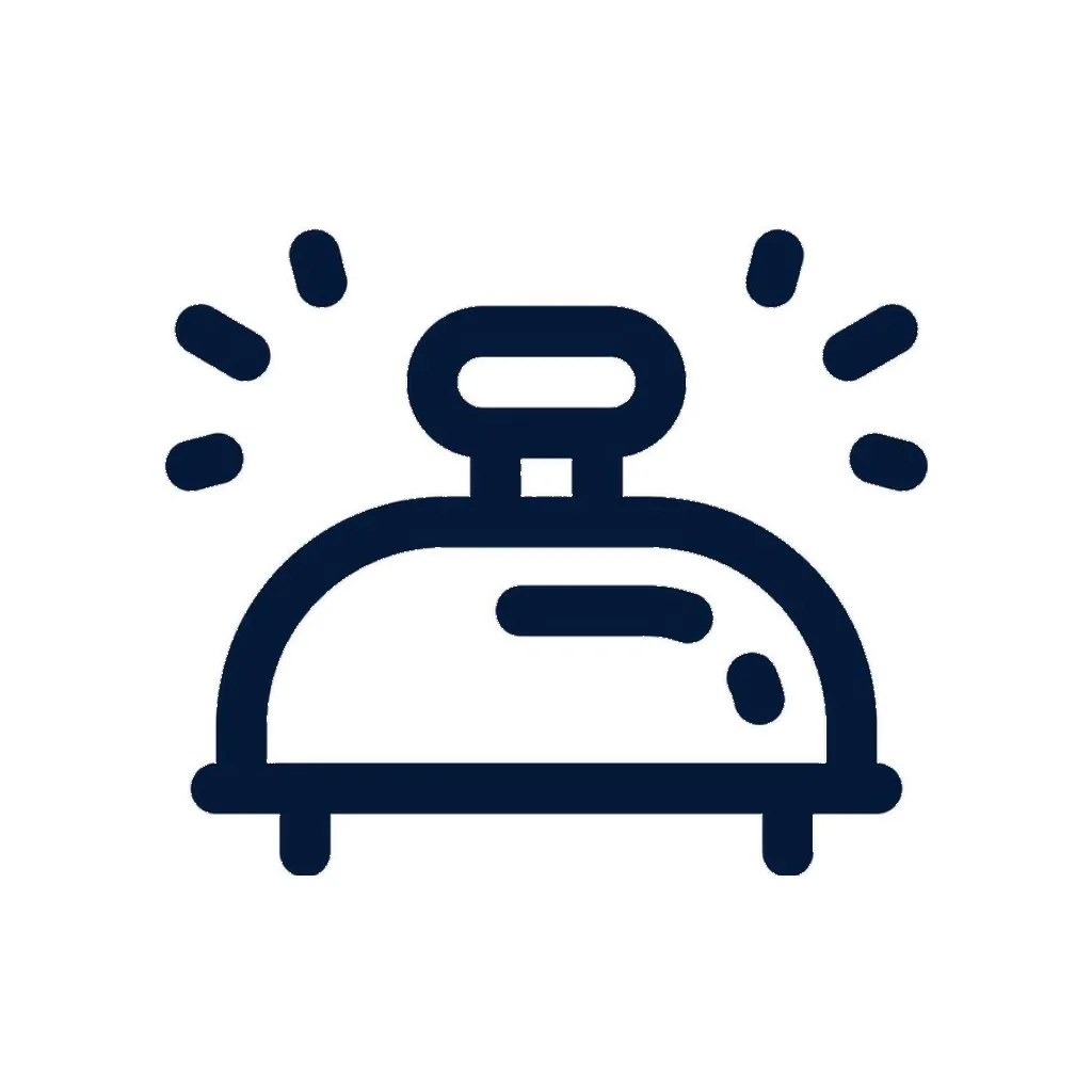 Deskbell logo
