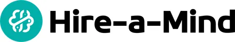Hire-a-Mind logo