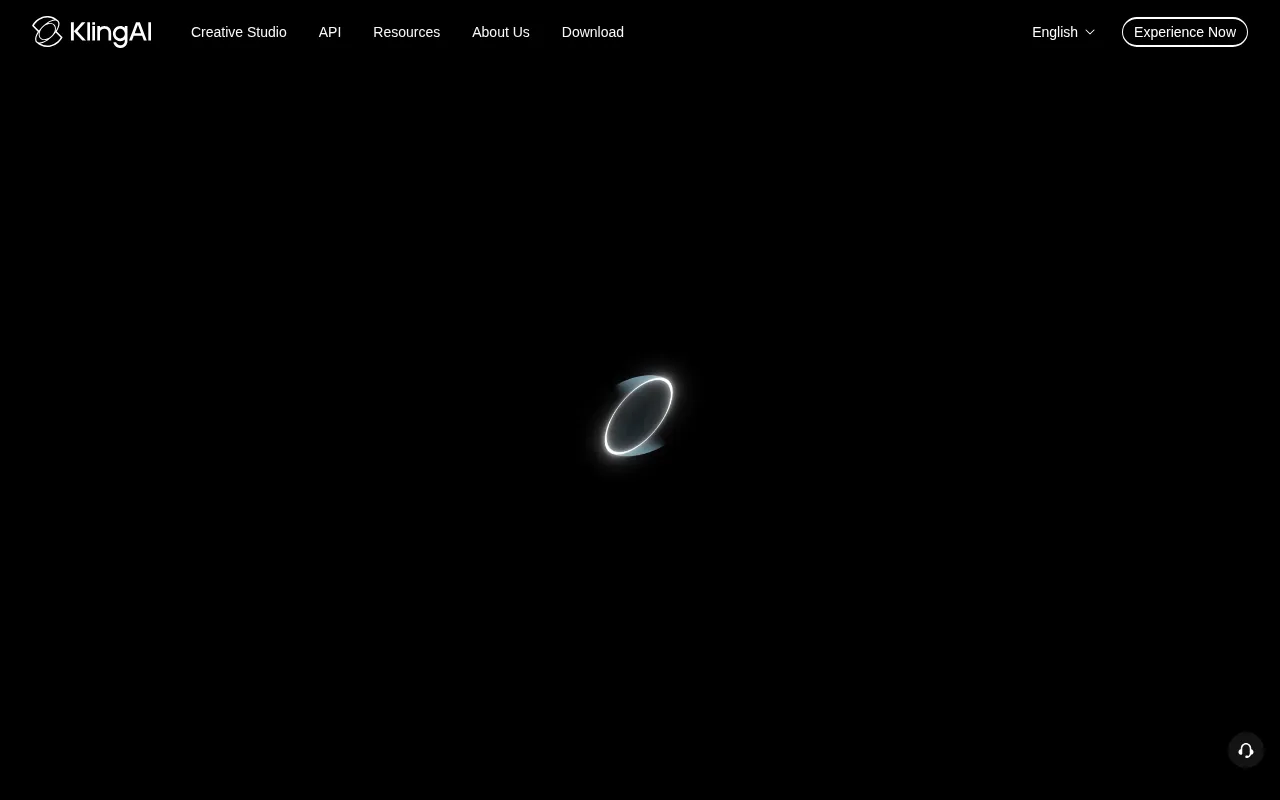 Kling AI AI Image Generator product screenshot