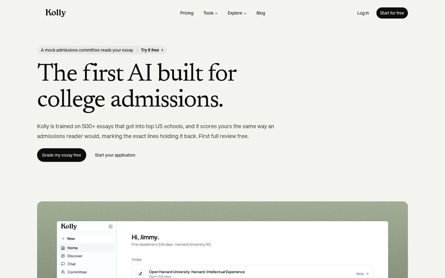 Kolly Education & Translation product screenshot