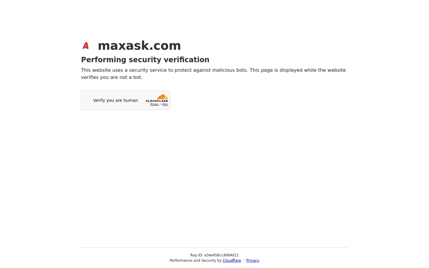 MaxAsk AI Research Tool product screenshot