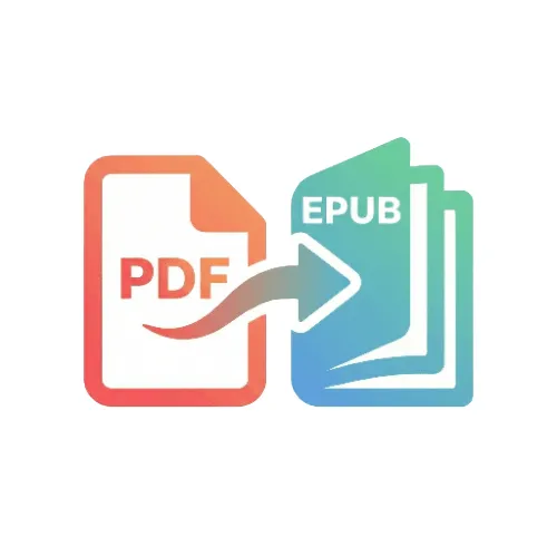 PDF2EPUB logo