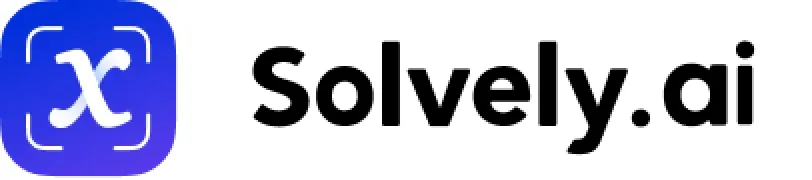 Solvely logo