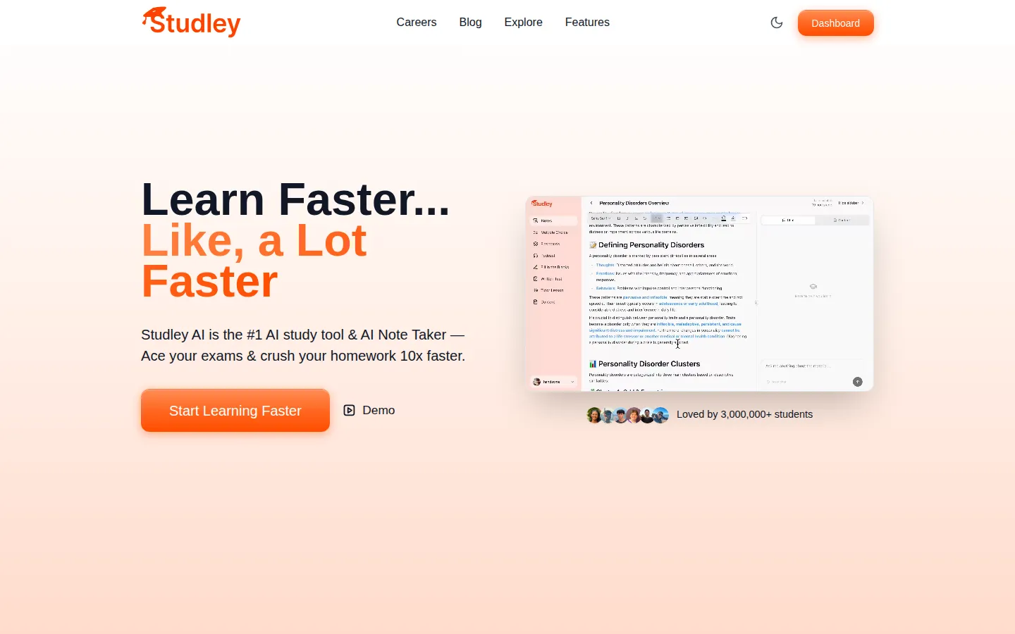 Studley AI Education & Translation product screenshot