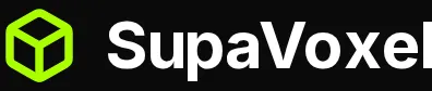 SupaVoxel logo