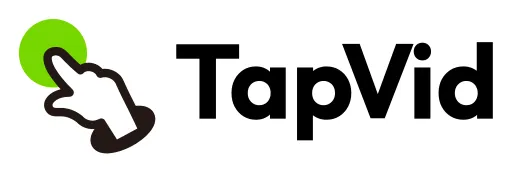 TapVid logo