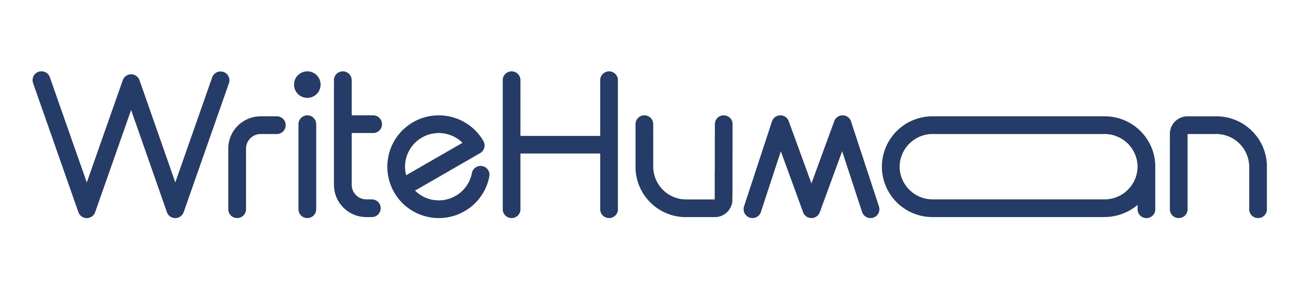 WriteHuman logo